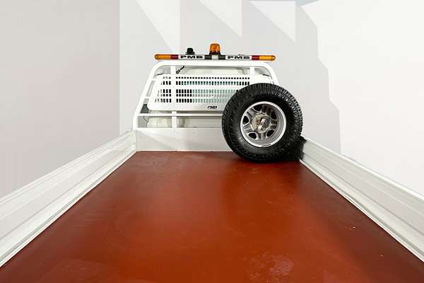 2022 Toyota LANDCRUISER 70 SERIES GXL VDJ79R 4X4