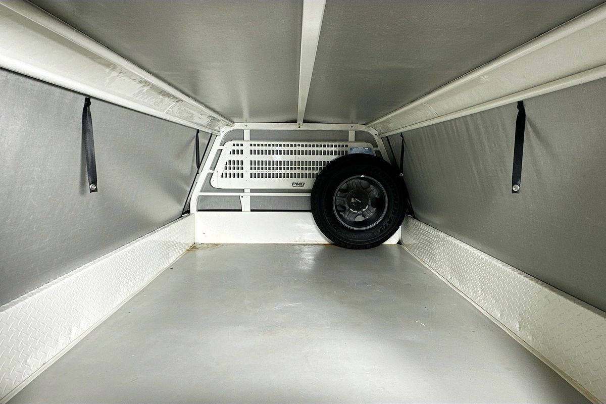 2022 Toyota LANDCRUISER 70 SERIES GXL VDJ79R 4X4