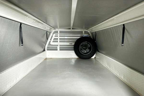 2022 Toyota LANDCRUISER 70 SERIES GXL VDJ79R 4X4