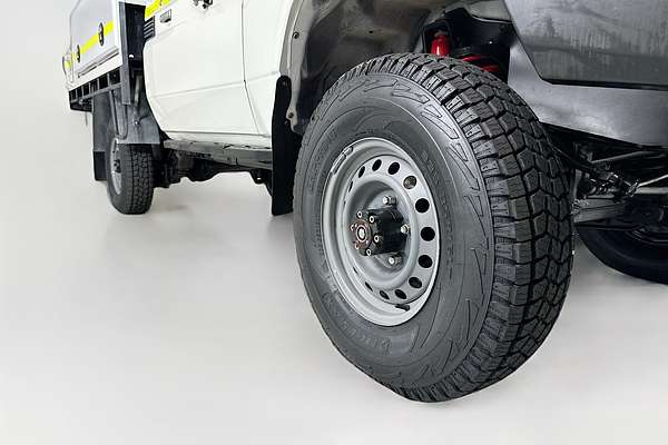 2021 Toyota LANDCRUISER 70 SERIES WORKMATE VDJ79R 4X4