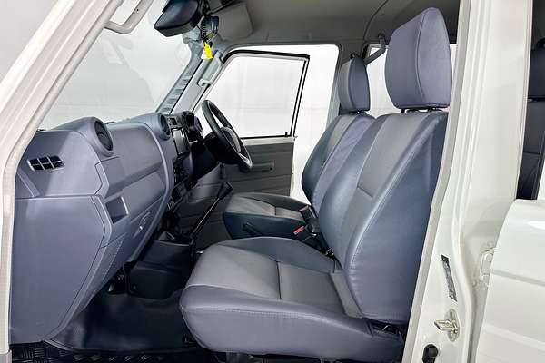 2024 Toyota LANDCRUISER 70 SERIES LC79 WORKMATE VDJL79R 4X4