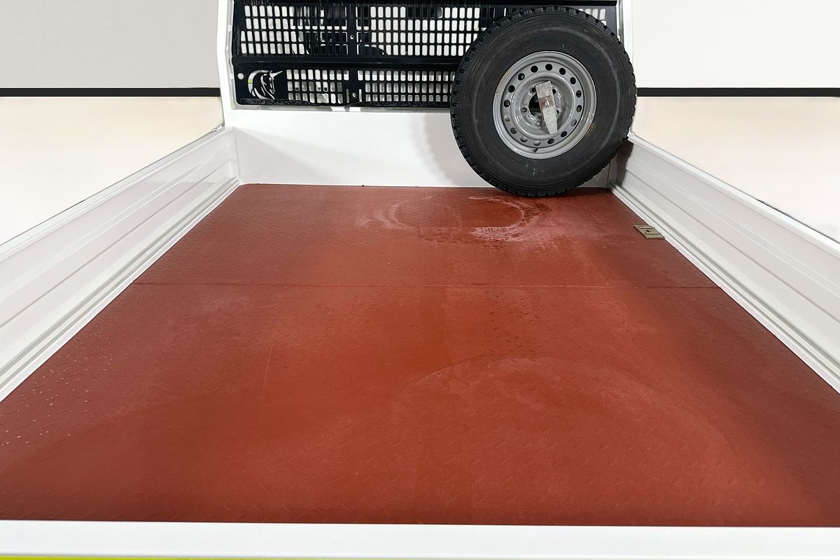 2021 Toyota LANDCRUISER 70 SERIES WORKMATE VDJ79R 4X4