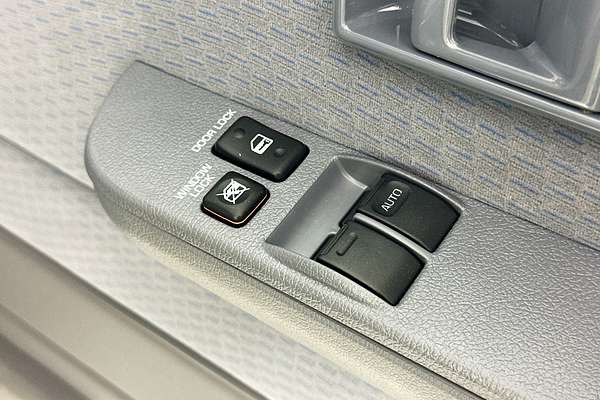 2025 Toyota LANDCRUISER 70 SERIES LC79 GXL + DIFF LOCKS VDJL79R 4X4