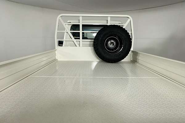 2020 Toyota LANDCRUISER 70 SERIES GXL VDJ79R 4X4