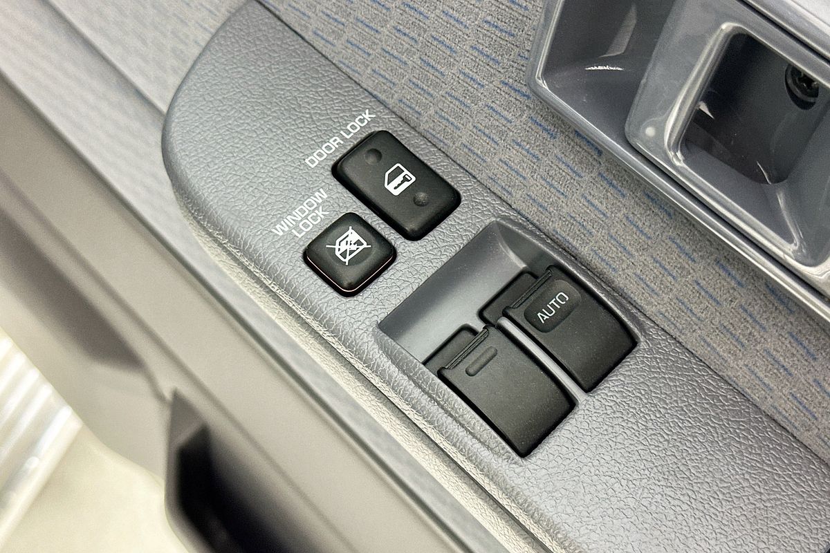 2025 Toyota LANDCRUISER 70 SERIES LC79 GXL + DIFF LOCKS VDJL79R 4X4