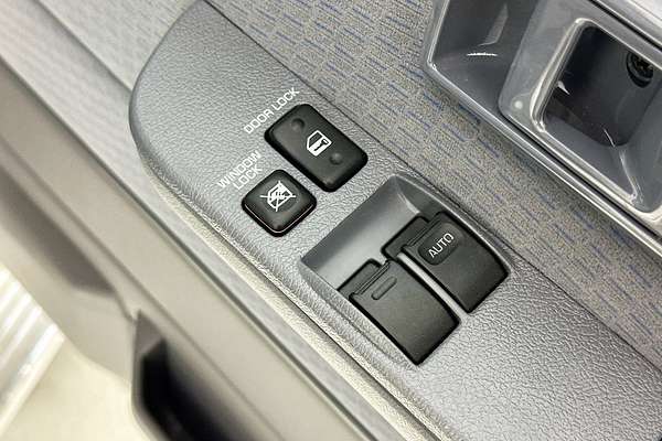 2025 Toyota LANDCRUISER 70 SERIES LC79 GXL + DIFF LOCKS VDJL79R 4X4