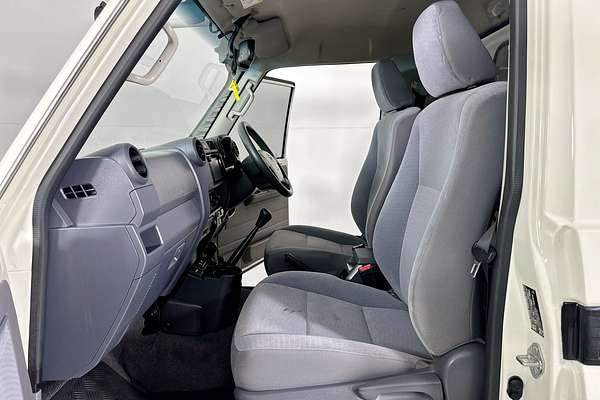 2022 Toyota LANDCRUISER 70 SERIES GXL VDJ79R 4X4