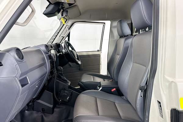 2024 Toyota LANDCRUISER 70 SERIES LC79 WORKMATE GDJL79R 4X4