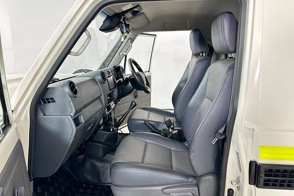 2024 Toyota LANDCRUISER 70 SERIES LC79 WORKMATE VDJL79R 4X4