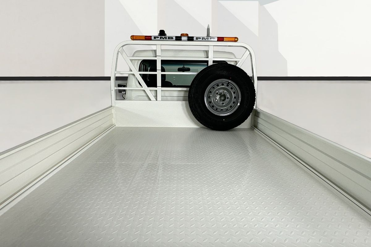 2021 Toyota LANDCRUISER 70 SERIES WORKMATE VDJ79R 4X4