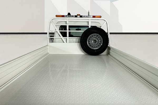 2021 Toyota LANDCRUISER 70 SERIES WORKMATE VDJ79R 4X4