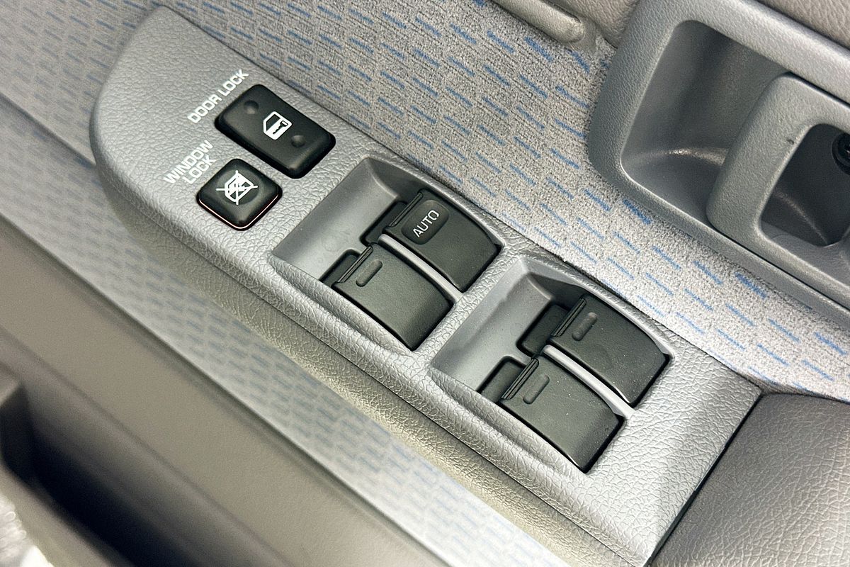 2025 Toyota LANDCRUISER 70 SERIES LC79 GXL + DIFF LOCKS VDJL79R 4X4