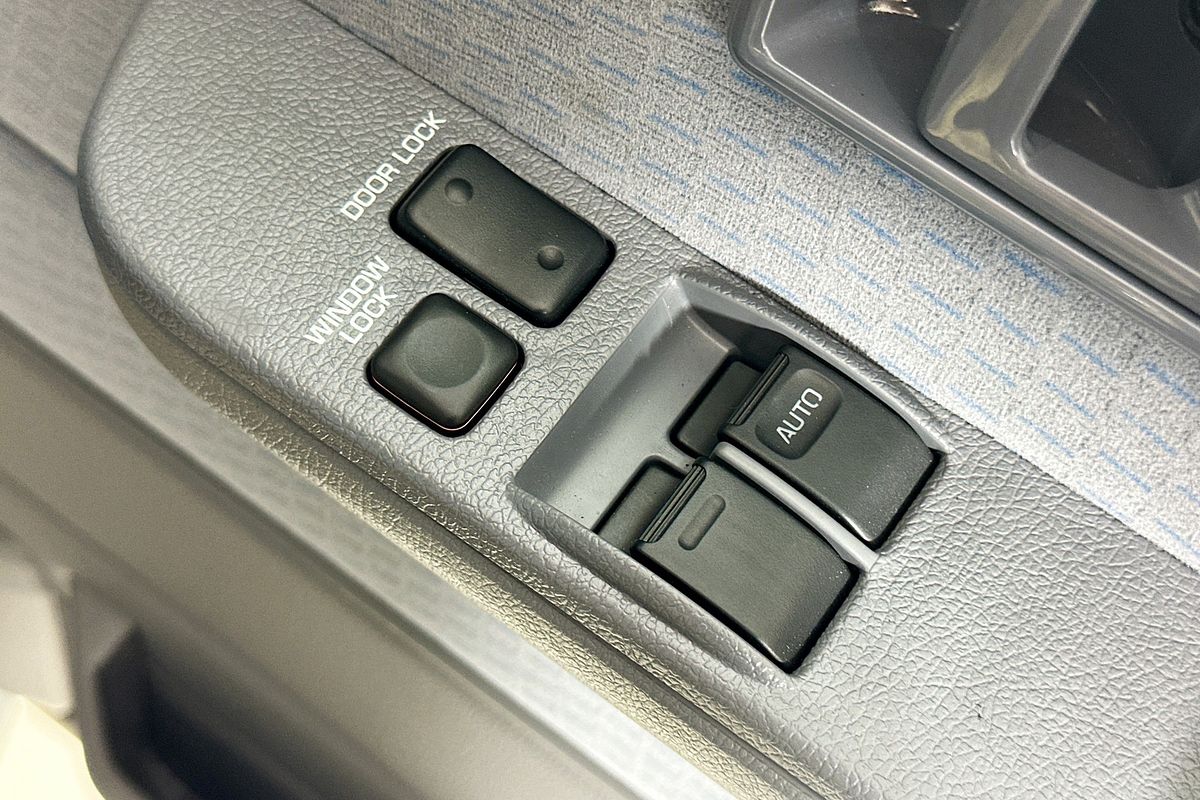 2024 Toyota LANDCRUISER 70 SERIES LC79 GXL VDJL79R 4X4