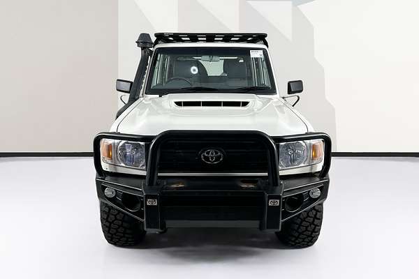 2021 Toyota LANDCRUISER 70 SERIES WORKMATE VDJ79R 4X4