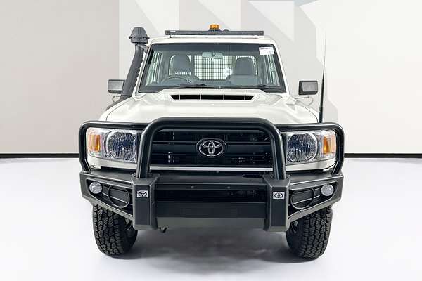 2022 Toyota LANDCRUISER 70 SERIES WORKMATE VDJ79R 4X4