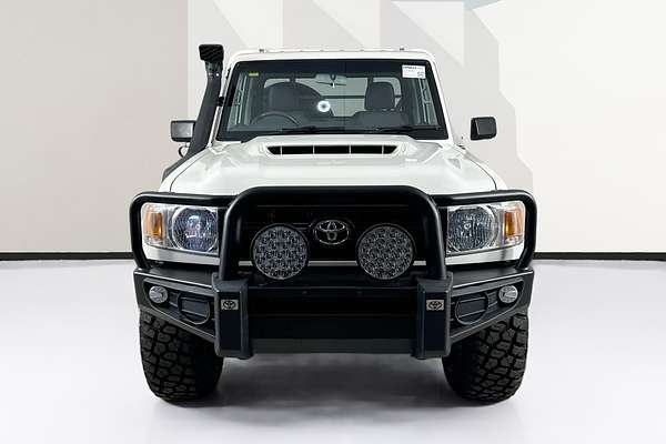 2020 Toyota LANDCRUISER 70 SERIES WORKMATE VDJ79R 4X4