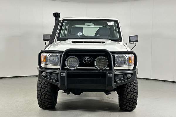 2021 Toyota LANDCRUISER 70 SERIES WORKMATE VDJ79R 4X4