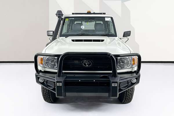 2022 Toyota Landcruiser Workmate VDJ79R 4X4
