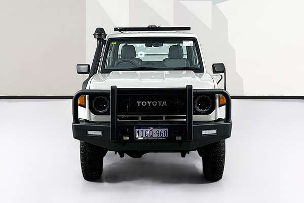 2024 Toyota LANDCRUISER 70 SERIES LC79 WORKMATE GDJL79R