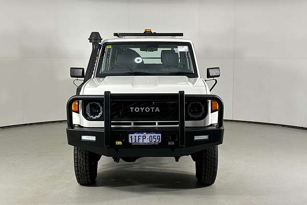 2024 Toyota LANDCRUISER 70 SERIES LC79 WORKMATE GDJL79R 4X4