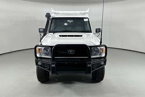 2022 Toyota LANDCRUISER 70 SERIES GX VDJ79R 4X4