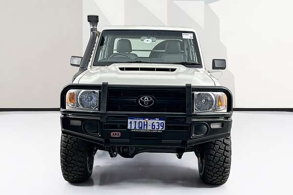 2020 Toyota LANDCRUISER 70 SERIES WORKMATE VDJ79R 4X4