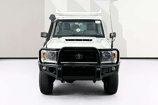 2022 Toyota LANDCRUISER 70 SERIES GX VDJ79R 4X4