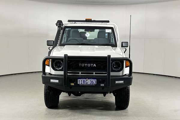 2024 Toyota LANDCRUISER 70 SERIES LC79 GXL VDJL79R 4X4