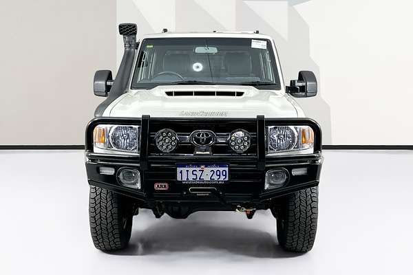 2021 Toyota LANDCRUISER 70 SERIES GXL VDJ79R 4X4