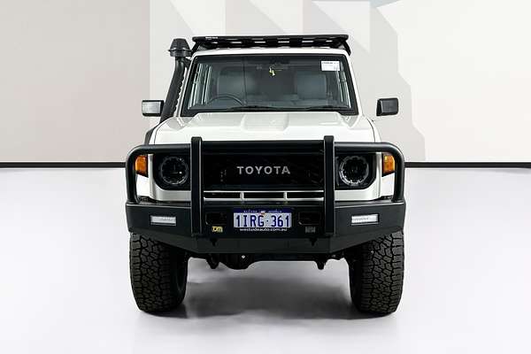 2024 Toyota LANDCRUISER 70 SERIES LC79 WORKMATE VDJL79R 4X4