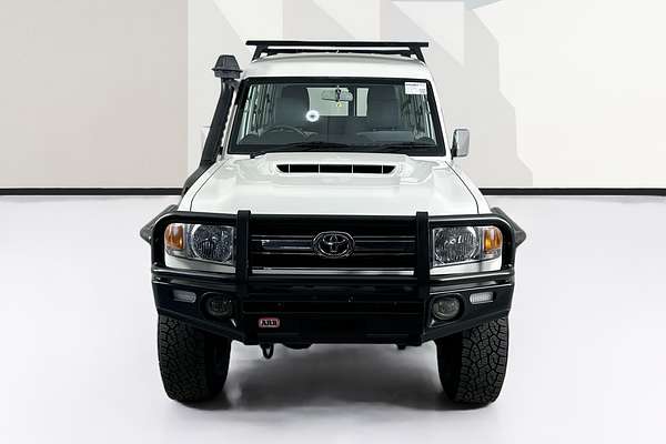 2021 Toyota LANDCRUISER 70 SERIES GXL TROOP CARRIER VDJ78R