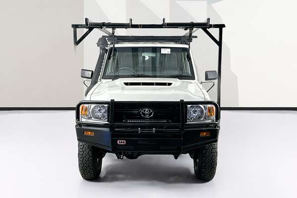 2022 Toyota LANDCRUISER 70 SERIES WORKMATE VDJ79R 4X4