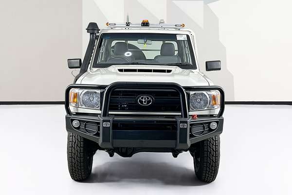 2020 Toyota LANDCRUISER 70 SERIES WORKMATE VDJ79R 4X4