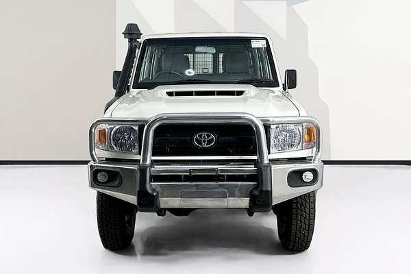 2020 Toyota LANDCRUISER 70 SERIES WORKMATE VDJ76R