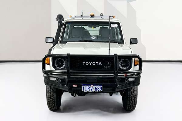 2024 Toyota LANDCRUISER 70 SERIES LC79 WORKMATE GDJL79R 4X4