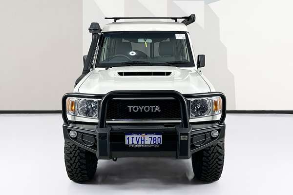 2021 Toyota LANDCRUISER 70 SERIES WORKMATE TROOP CARRIER VDJ78R