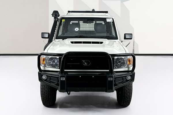 2023 Toyota LANDCRUISER 70 SERIES LC79 WORKMATE VDJL79R ALL WHEEL DRIVE