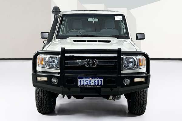 2022 Toyota LANDCRUISER 70 SERIES GXL VDJ79R 4X4