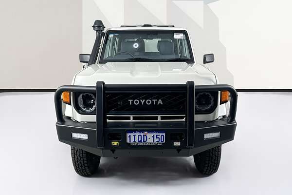 2023 Toyota LANDCRUISER 70 SERIES LC79 WORKMATE VDJL79R 4X4