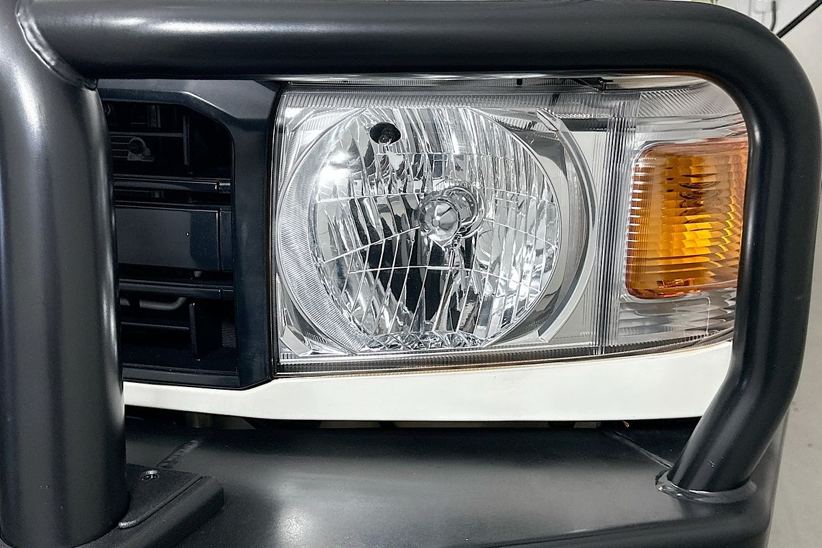 2021 Toyota LANDCRUISER 70 SERIES WORKMATE VDJ79R 4X4