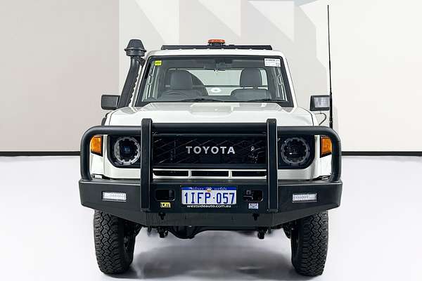 2024 Toyota LANDCRUISER 70 SERIES LC79 WORKMATE GDJL79R 4X4