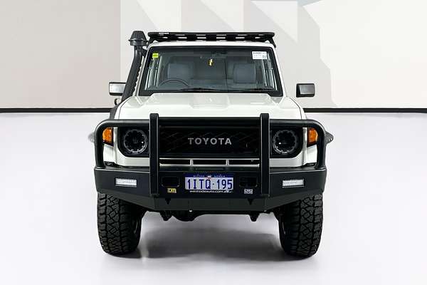 2024 Toyota LANDCRUISER 70 SERIES LC79 WORKMATE VDJL79R 4X4