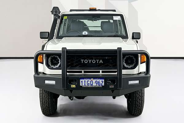 2024 Toyota LANDCRUISER 70 SERIES LC79 WORKMATE GDJL79R 4X4
