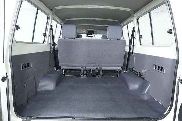 2024 Toyota LANDCRUISER 70 SERIES LC78 GXL + DIFF LOCKS GDJL78R