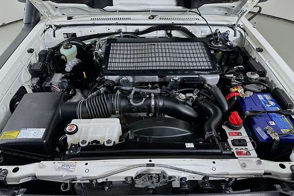 2022 Toyota LANDCRUISER 70 SERIES WORKMATE VDJ79R 4X4