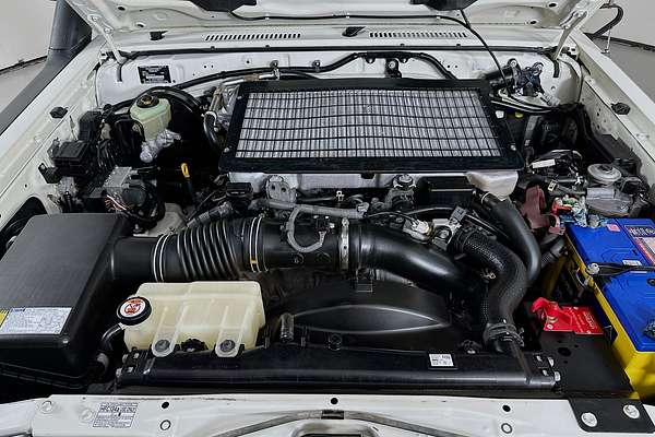 2021 Toyota LANDCRUISER 70 SERIES WORKMATE VDJ79R 4X4