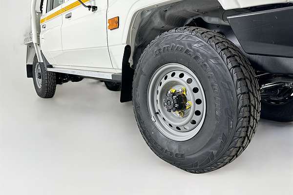 2022 Toyota Landcruiser Workmate VDJ79R 4X4