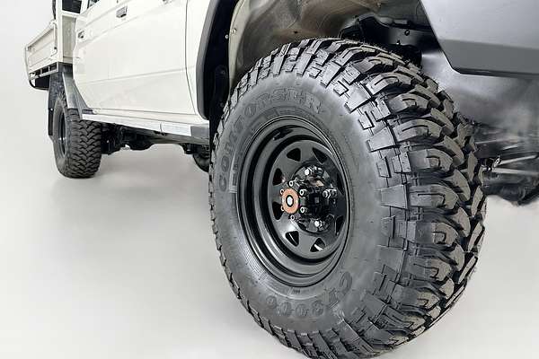 2021 Toyota LANDCRUISER 70 SERIES WORKMATE VDJ79R 4X4