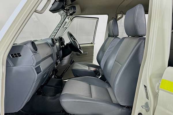 2024 Toyota LANDCRUISER 70 SERIES LC79 WORKMATE VDJL79R 4X4
