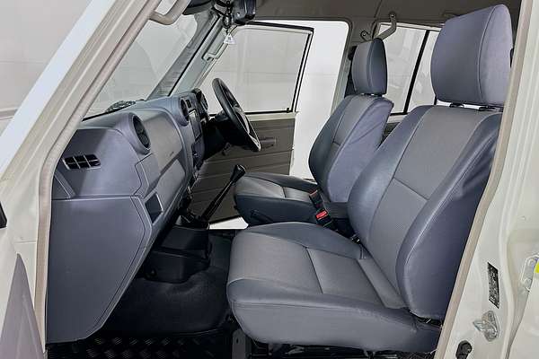 2024 Toyota LANDCRUISER 70 SERIES LC79 WORKMATE VDJL79R 4X4